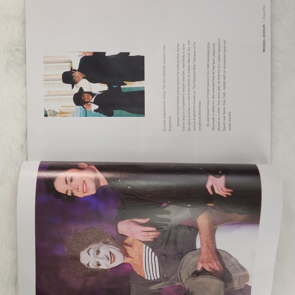 Michael Jackson King Of Pop USA Today/Life commemorative Edition, 2009 - Picture 9 of 17